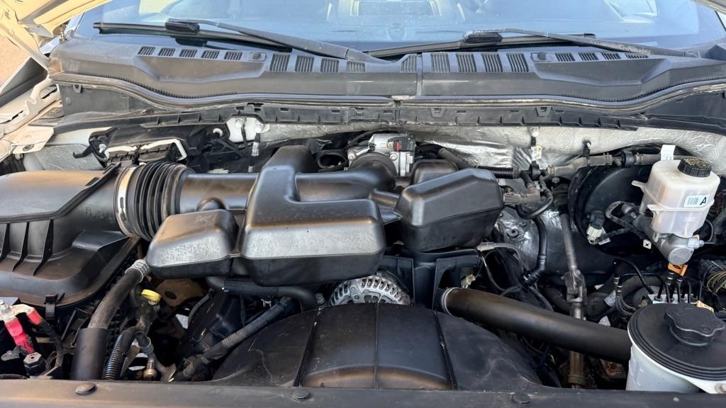 Ford F-250 SD King Ranch Crew Cab 2WD 2017