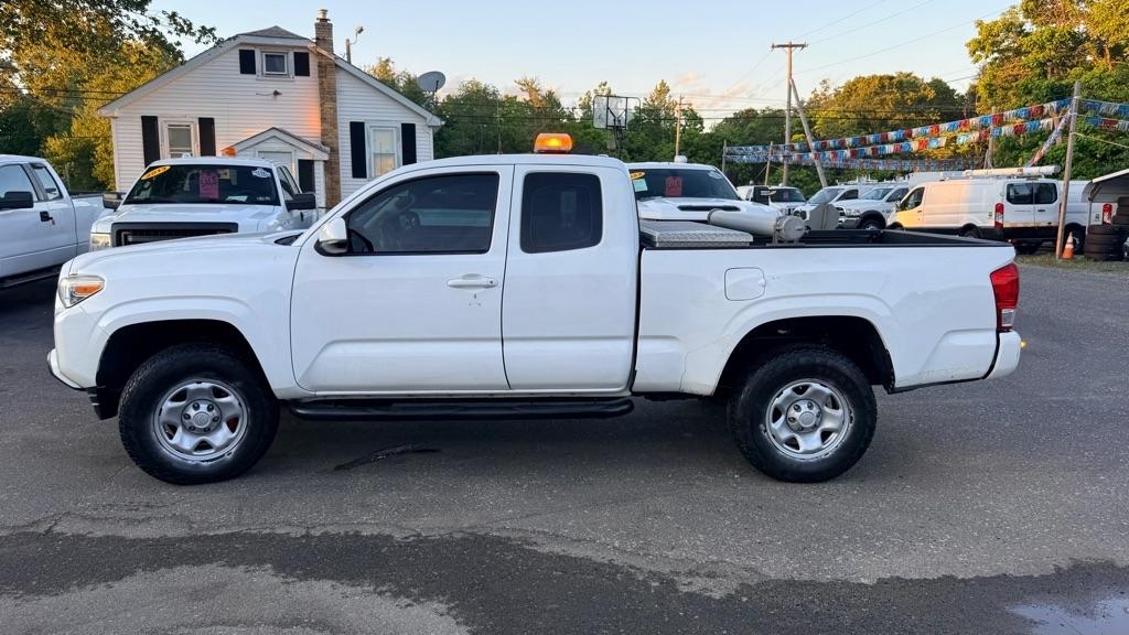 Toyota Tacoma SR5 Access Cab I4 6AT 4WD 2016