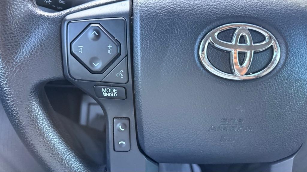 Toyota Tacoma SR5 Access Cab I4 6AT 4WD 2016