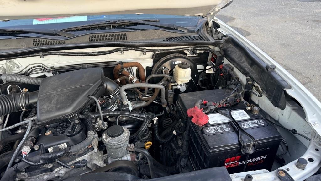 Toyota Tacoma SR5 Access Cab I4 6AT 4WD 2016