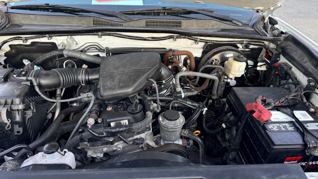 Toyota Tacoma SR5 Access Cab I4 6AT 4WD 2016