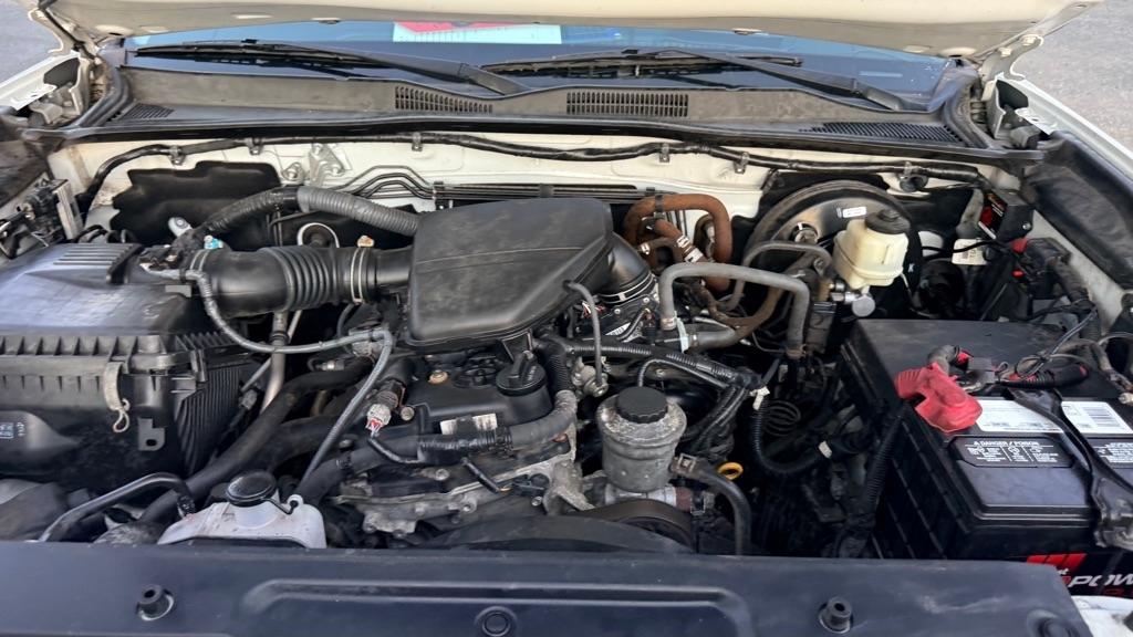 Toyota Tacoma SR5 Access Cab I4 6AT 4WD 2016