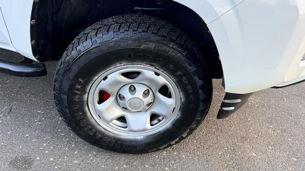 Toyota Tacoma SR5 Access Cab I4 6AT 4WD 2016