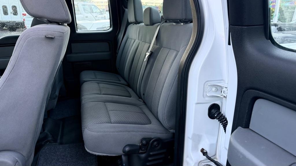 Ford F-150 XL SuperCab 8-ft. Bed 4WD 2014