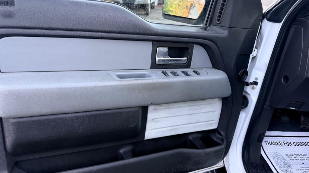 Ford F-150 XL SuperCab 8-ft. Bed 4WD 2014