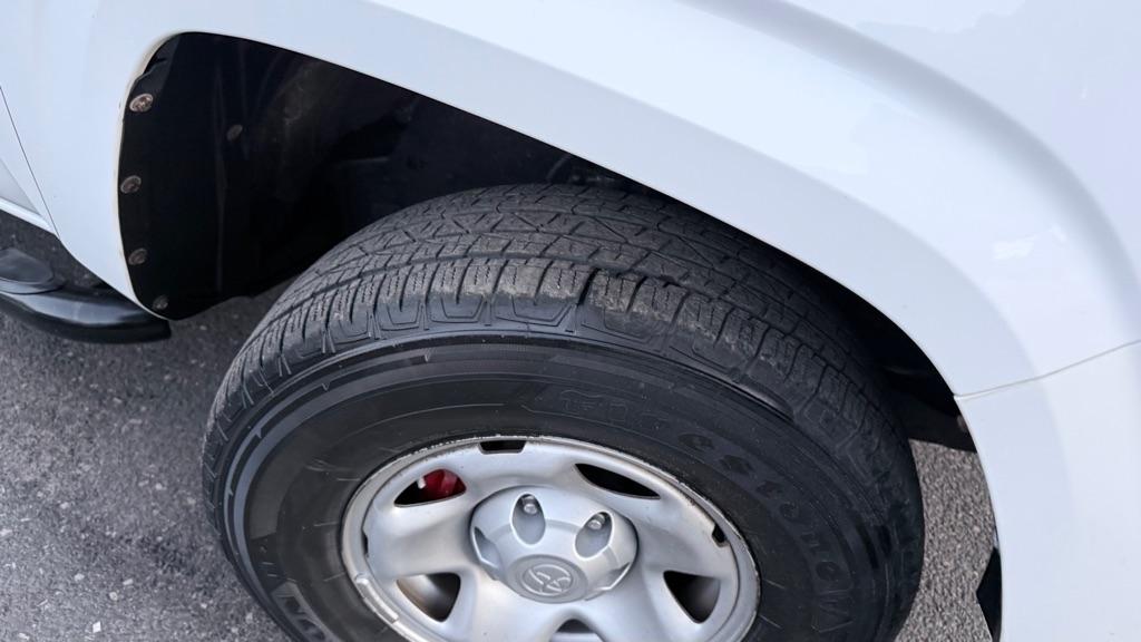 Toyota Tacoma SR5 Access Cab I4 6AT 4WD 2016