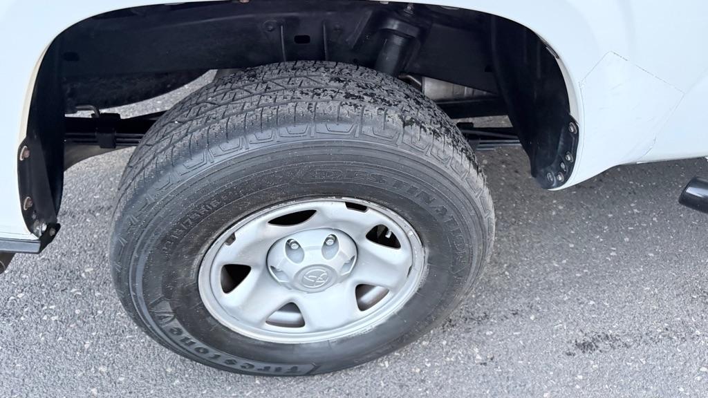 Toyota Tacoma SR5 Access Cab I4 6AT 4WD 2016