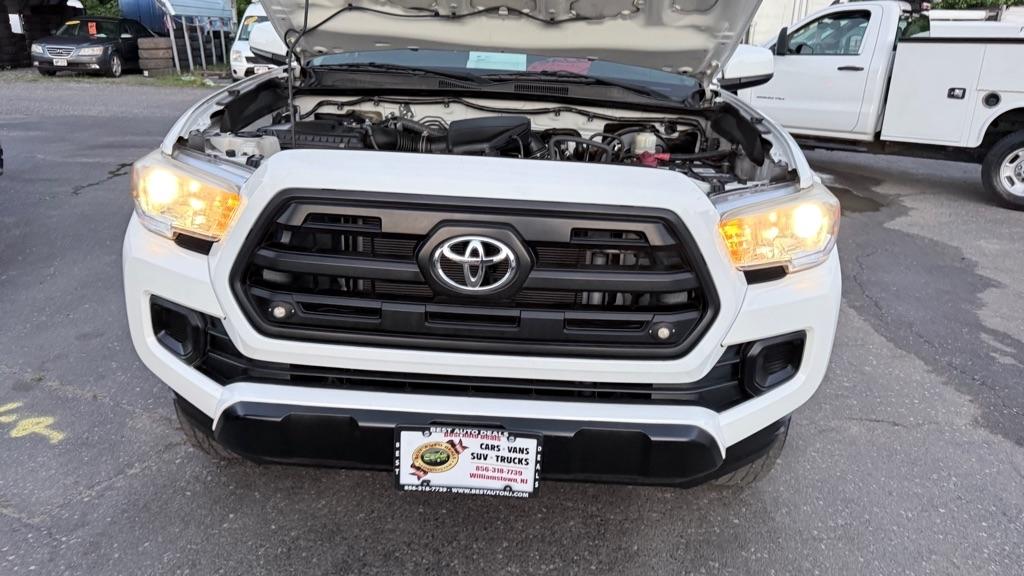 Toyota Tacoma SR5 Access Cab I4 6AT 4WD 2016