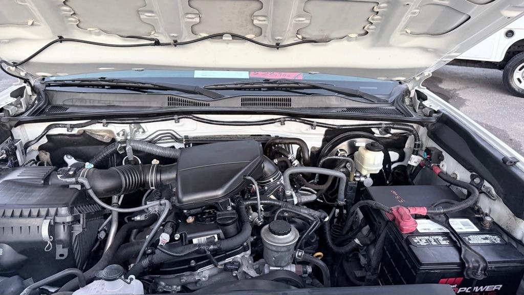Toyota Tacoma SR5 Access Cab I4 6AT 4WD 2016