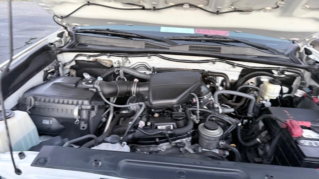 Toyota Tacoma SR5 Access Cab I4 6AT 4WD 2016
