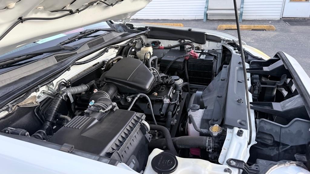 Toyota Tacoma SR5 Access Cab I4 6AT 4WD 2016