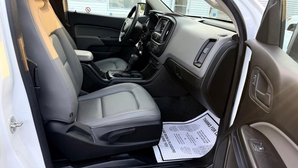 Chevrolet Colorado 4WD Ext Cab 128.3" WT 2017