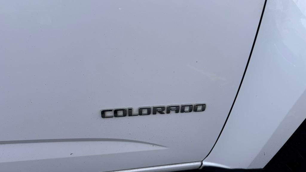 Chevrolet Colorado 4WD Ext Cab 128.3" WT 2017