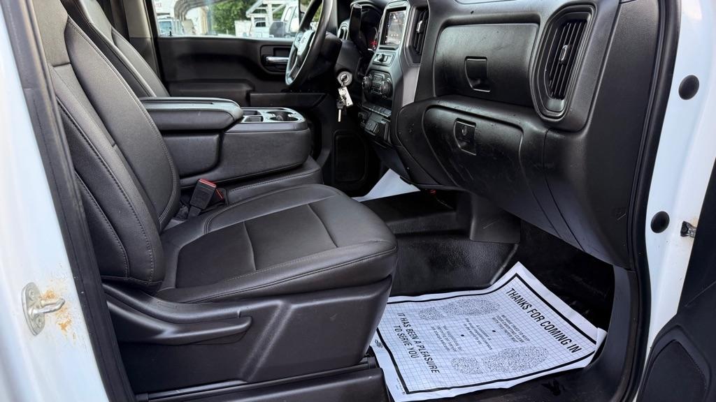 Chevrolet Silverado 2500HD Work Truck Double Cab Short Box 4WD 2022