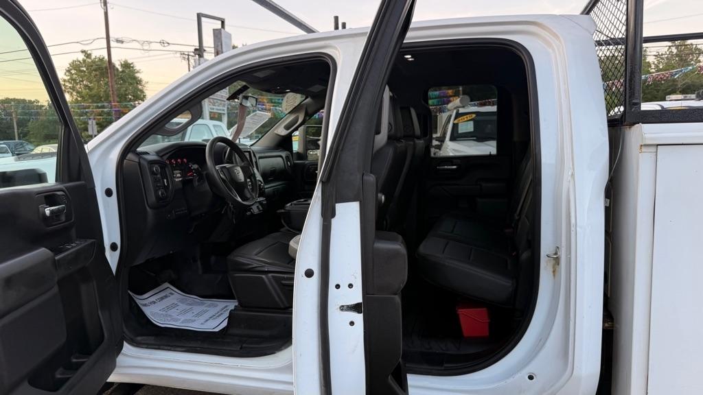 Chevrolet Silverado 2500HD Work Truck Double Cab Short Box 4WD 2022