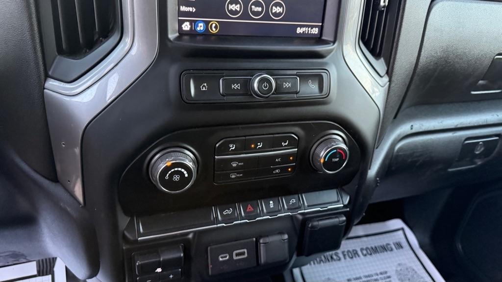 Chevrolet Silverado 2500HD Work Truck Double Cab Short Box 4WD 2022