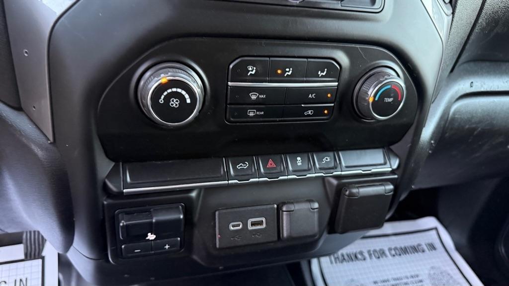Chevrolet Silverado 2500HD Work Truck Double Cab Short Box 4WD 2022