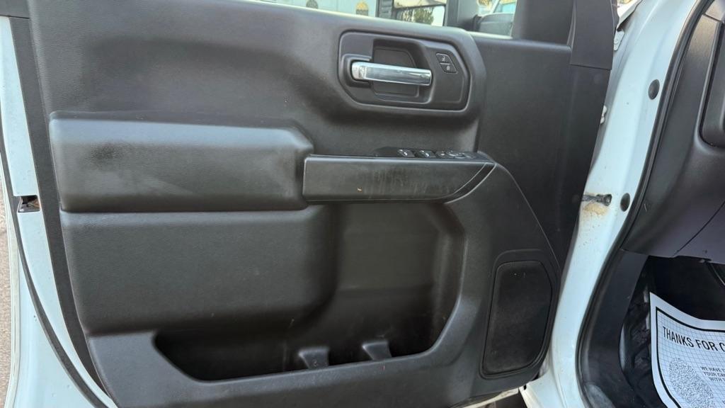 Chevrolet Silverado 2500HD Work Truck Double Cab Short Box 4WD 2022