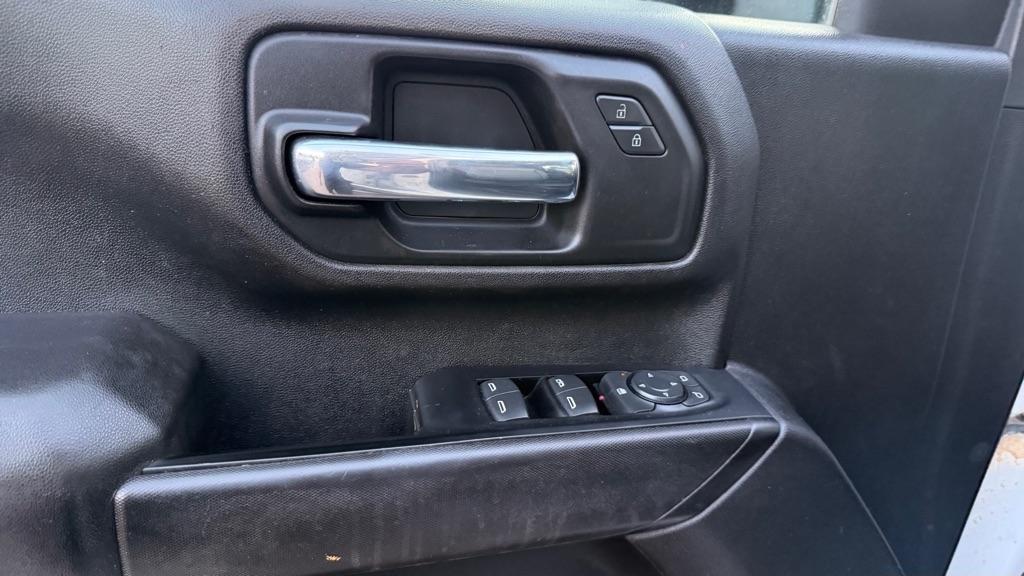 Chevrolet Silverado 2500HD Work Truck Double Cab Short Box 4WD 2022