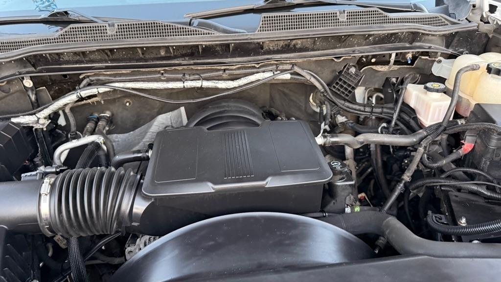 Chevrolet Silverado 2500HD Work Truck Double Cab Short Box 4WD 2022