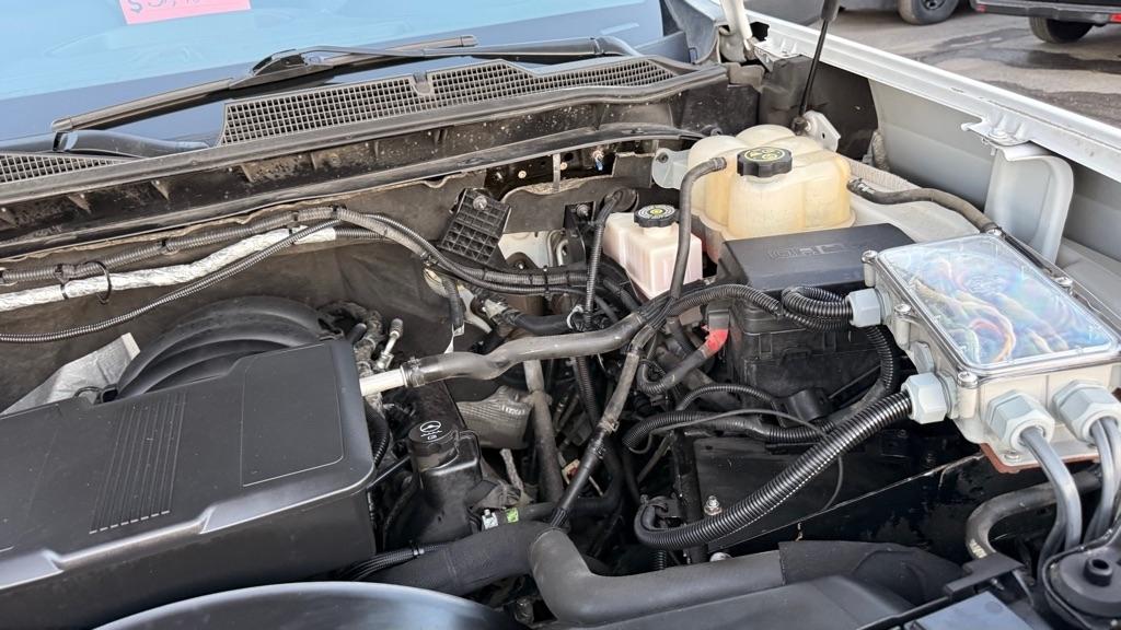 Chevrolet Silverado 2500HD Work Truck Double Cab Short Box 4WD 2022