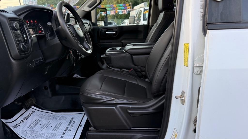Chevrolet Silverado 2500HD Work Truck Double Cab Short Box 4WD 2022