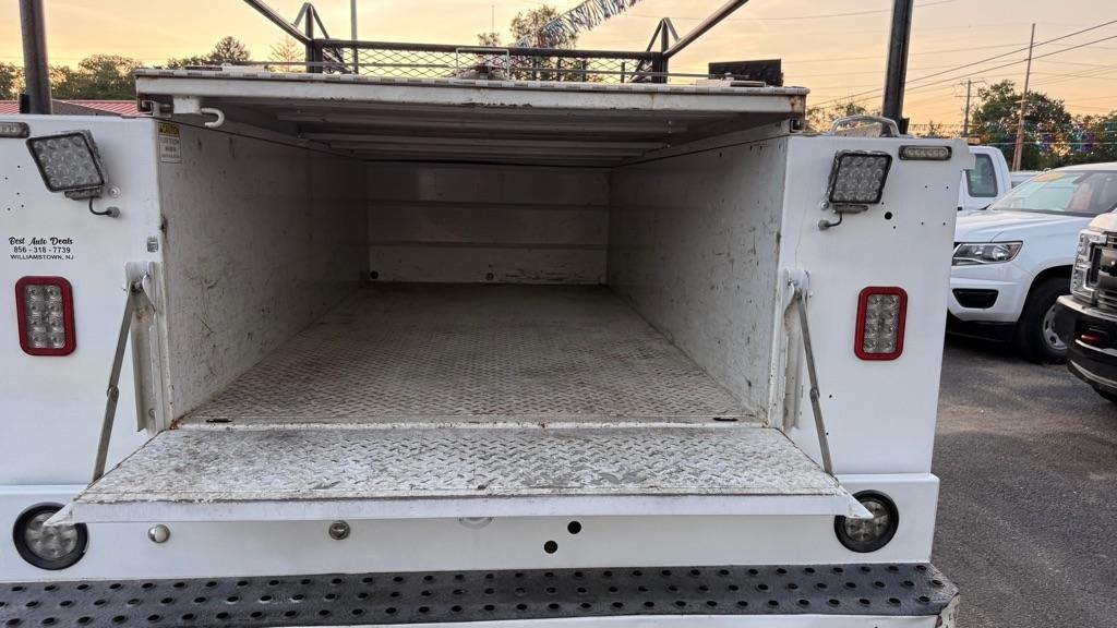 Chevrolet Silverado 2500HD Work Truck Double Cab Short Box 4WD 2022