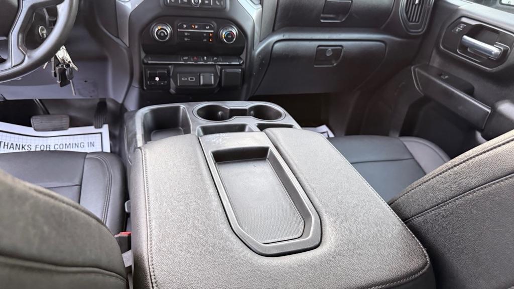 Chevrolet Silverado 2500HD Work Truck Double Cab Short Box 4WD 2022
