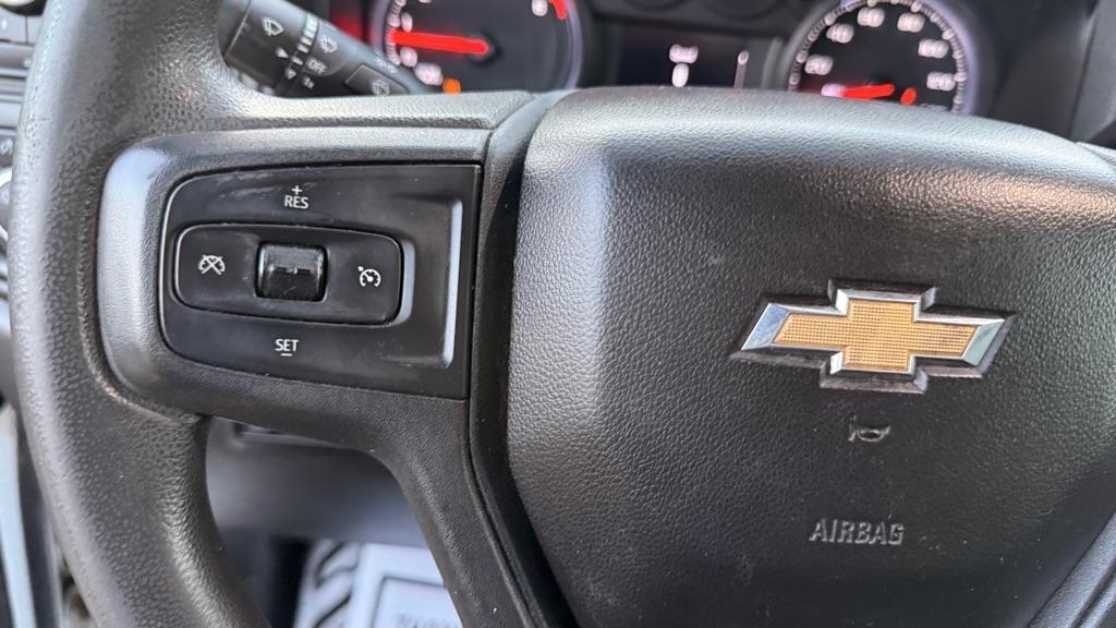 Chevrolet Silverado 2500HD Work Truck Double Cab Short Box 4WD 2022