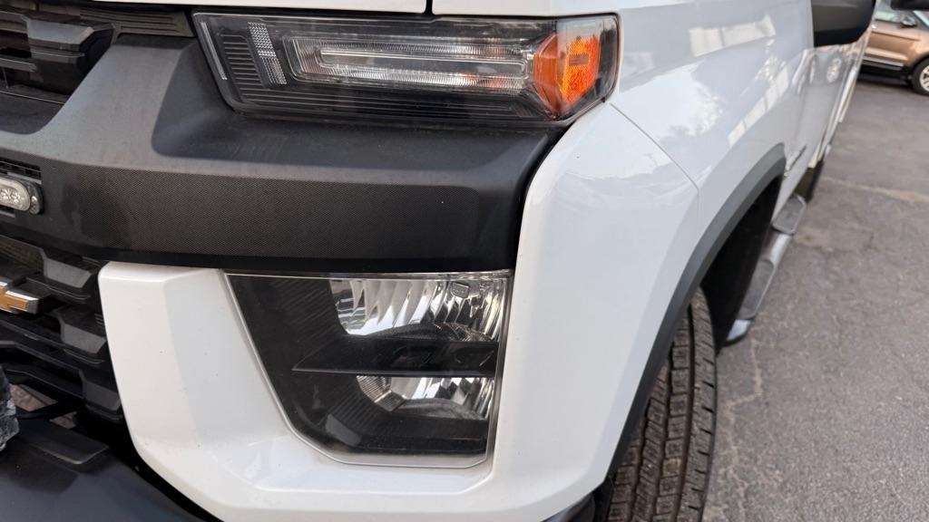Chevrolet Silverado 2500HD Work Truck Double Cab Short Box 4WD 2022