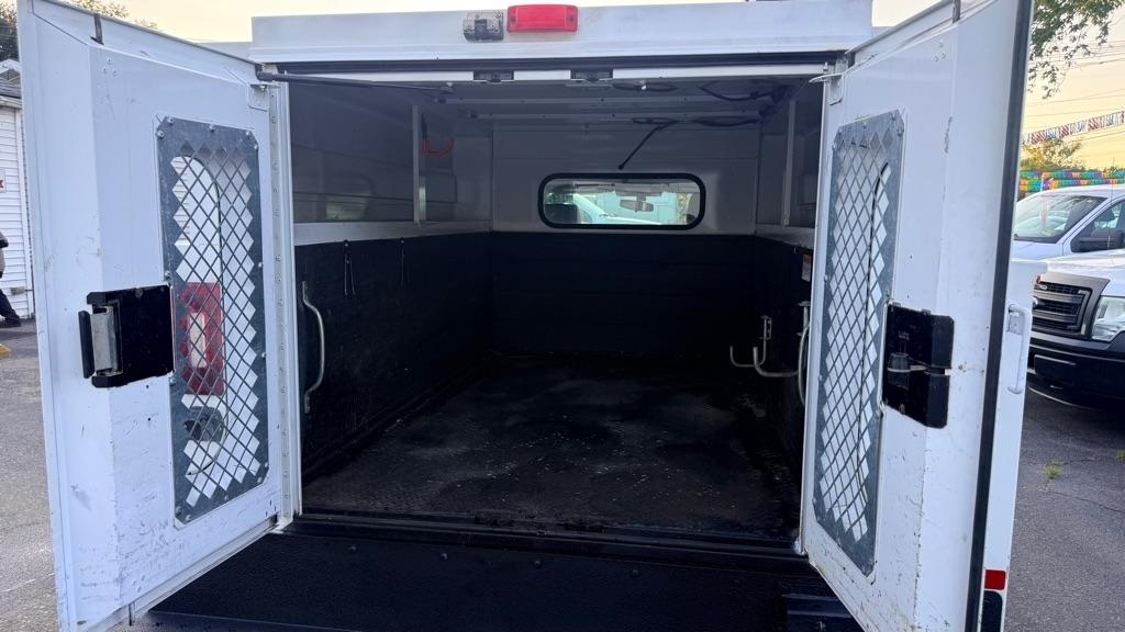Chevrolet Silverado 2500HD Work Truck Double Cab 4WD 2019