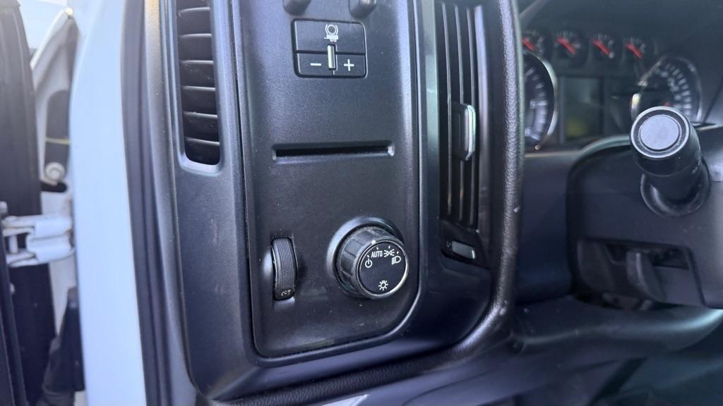 Chevrolet Silverado 2500HD Work Truck Double Cab 4WD 2019