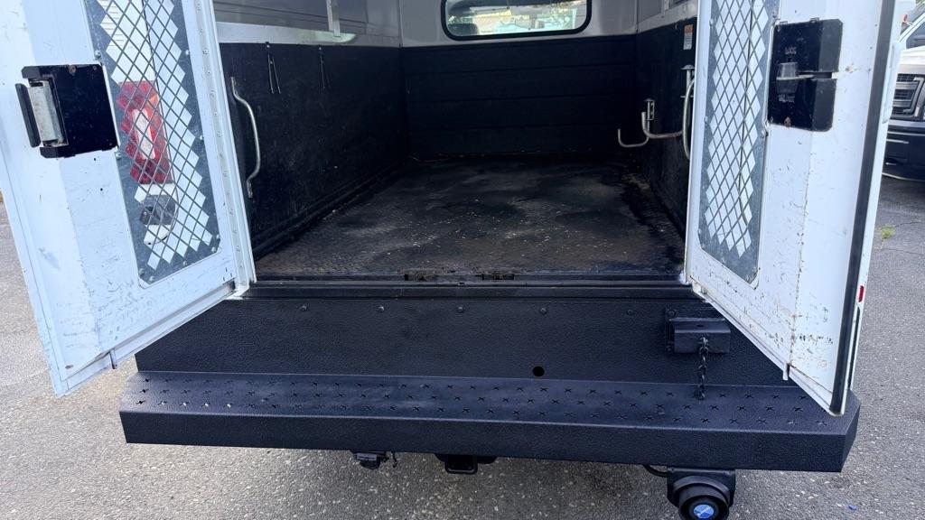 Chevrolet Silverado 2500HD Work Truck Double Cab 4WD 2019