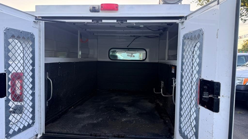 Chevrolet Silverado 2500HD Work Truck Double Cab 4WD 2019