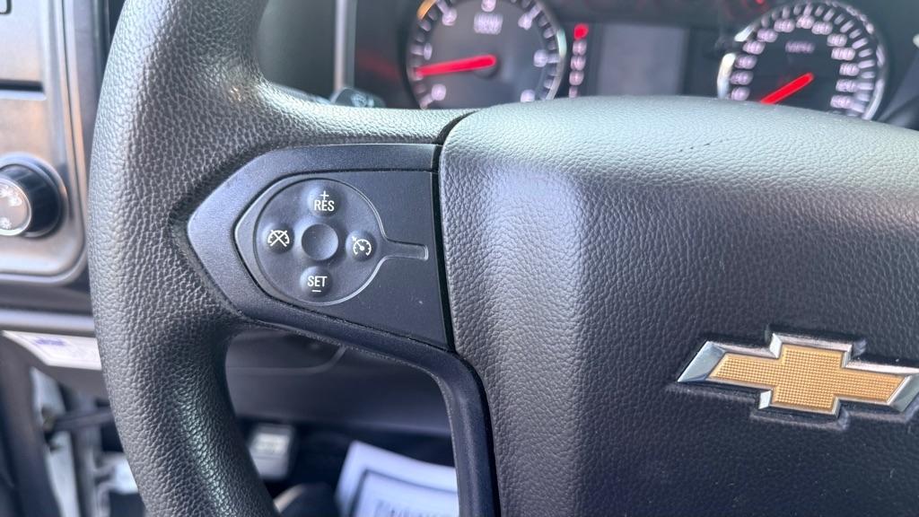 Chevrolet Silverado 2500HD Work Truck Double Cab 4WD 2019