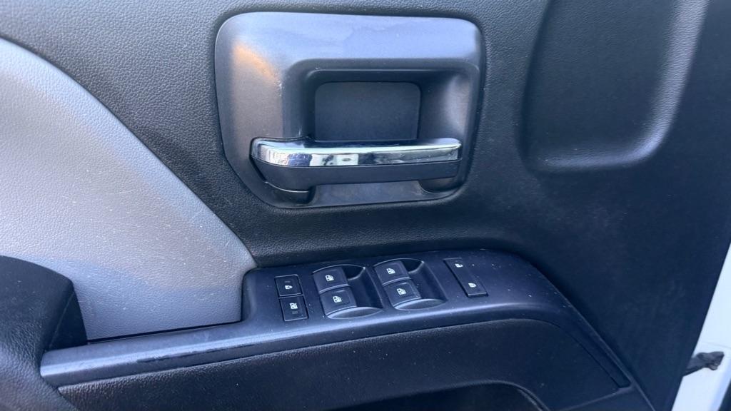 Chevrolet Silverado 2500HD Work Truck Double Cab 4WD 2019