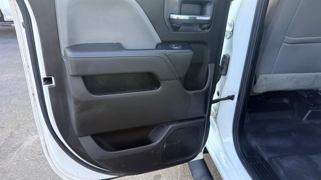 Chevrolet Silverado 2500HD Work Truck Double Cab 4WD 2019