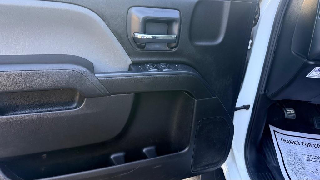 Chevrolet Silverado 2500HD Work Truck Double Cab 4WD 2019