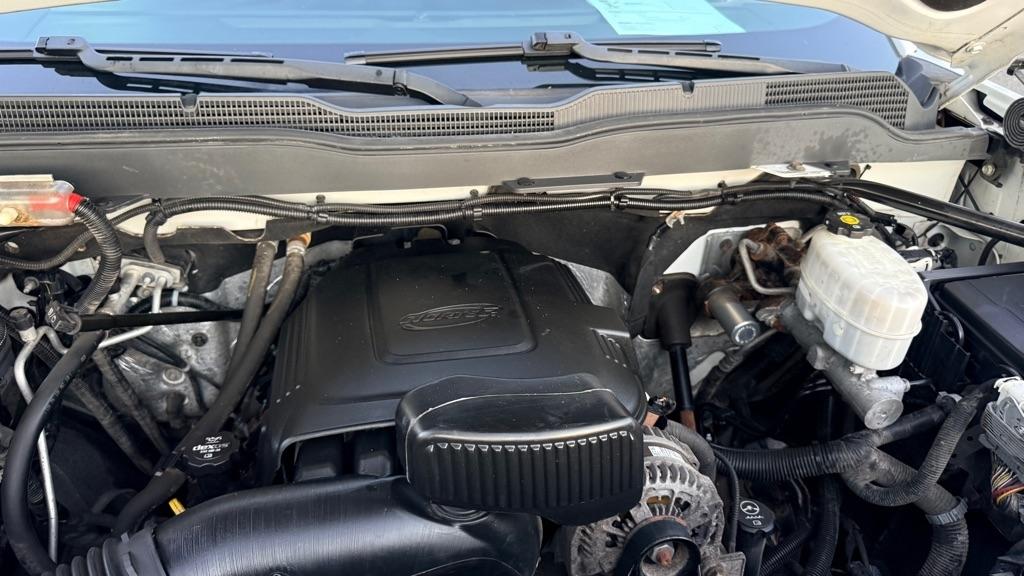 Chevrolet Silverado 2500HD Work Truck Double Cab 4WD 2019