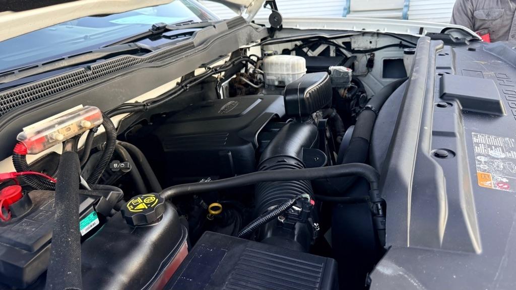 Chevrolet Silverado 2500HD Work Truck Double Cab 4WD 2019