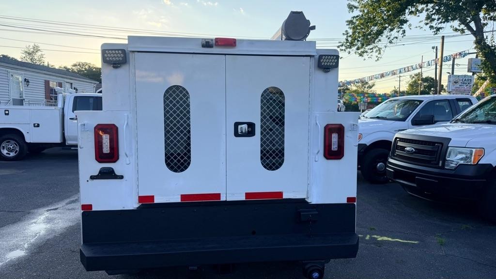Chevrolet Silverado 2500HD Work Truck Double Cab 4WD 2019