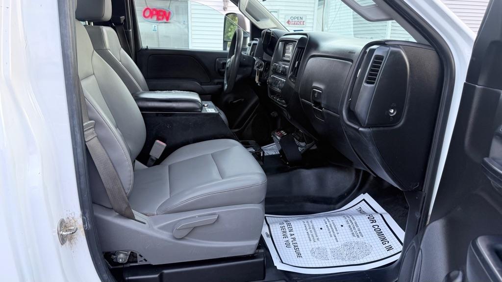 Chevrolet Silverado 3500HD Work Truck Long Box 2WD 2015