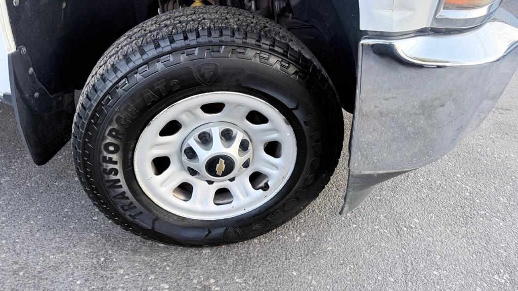 Chevrolet Silverado 3500HD Work Truck Long Box 2WD 2015