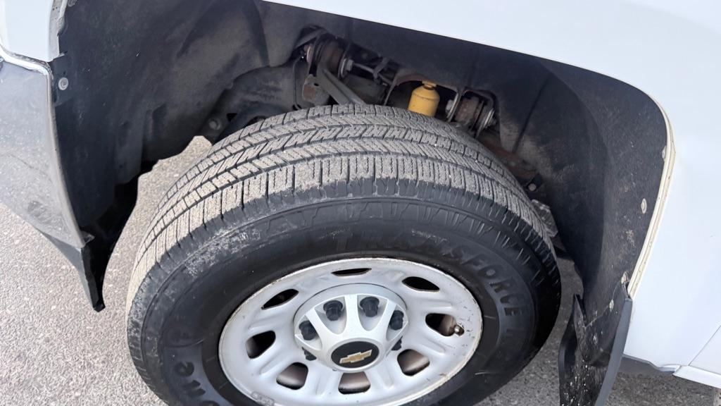 Chevrolet Silverado 3500HD Work Truck Long Box 2WD 2015