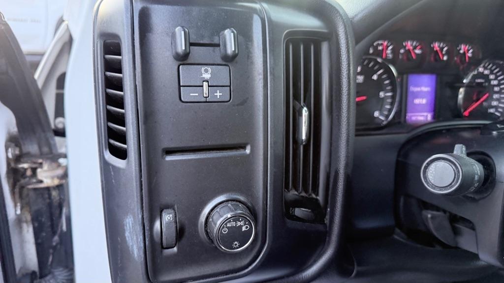 Chevrolet Silverado 3500HD Work Truck Long Box 2WD 2015