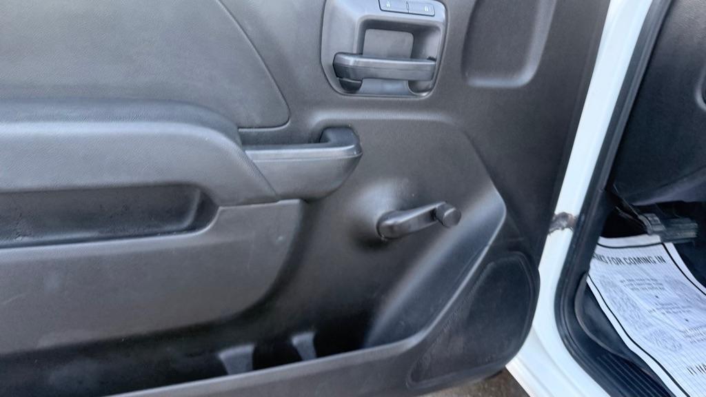 Chevrolet Silverado 3500HD Work Truck Long Box 2WD 2015
