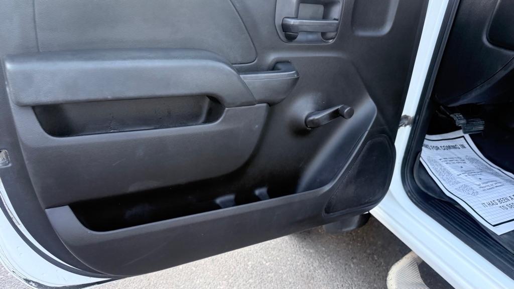 Chevrolet Silverado 3500HD Work Truck Long Box 2WD 2015