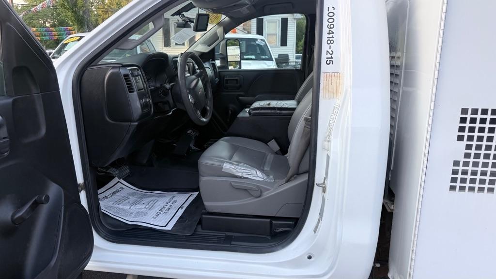 Chevrolet Silverado 3500HD Work Truck Long Box 2WD 2015