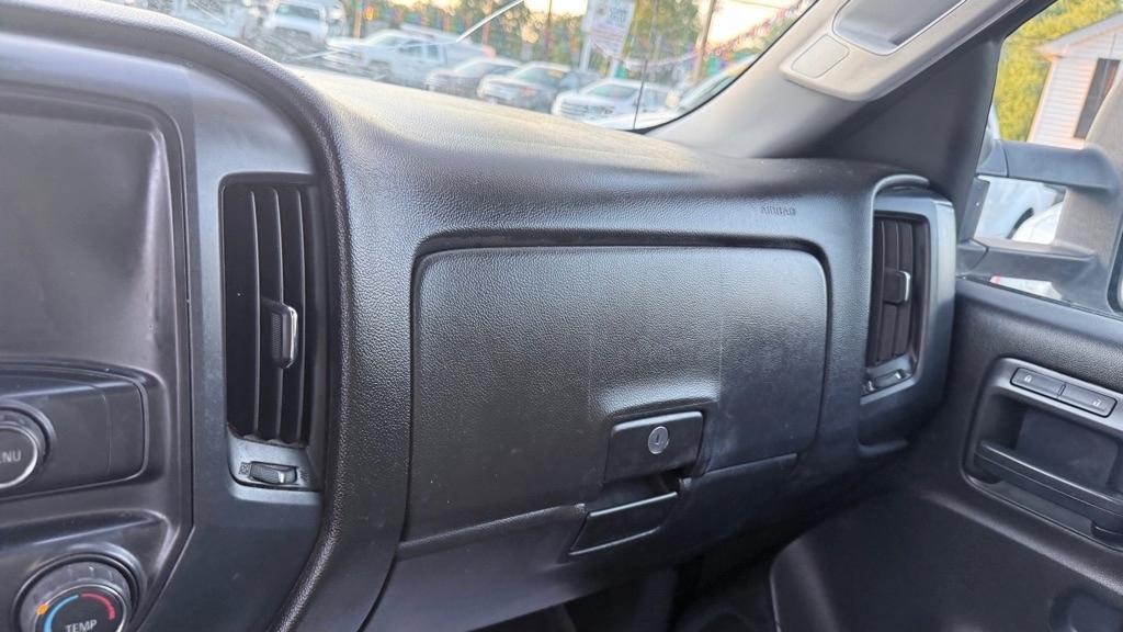 Chevrolet Silverado 3500HD Work Truck Long Box 2WD 2015