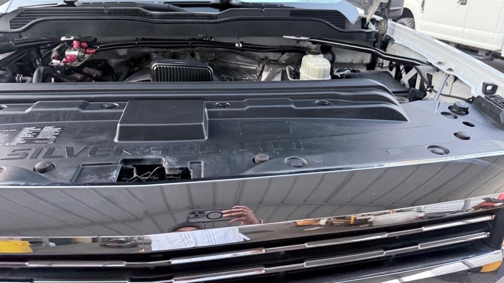 Chevrolet Silverado 3500HD Work Truck Long Box 2WD 2015